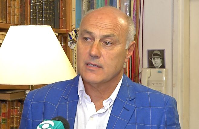 Germán Aller, experto en Criminología.