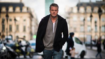 Eric Dane. Foto: AFP