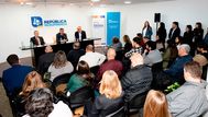 Firma de convenio RMSA INISA / BROU