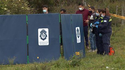 identificaron al hombre asesinado a balazos en un descampado del barrio capra