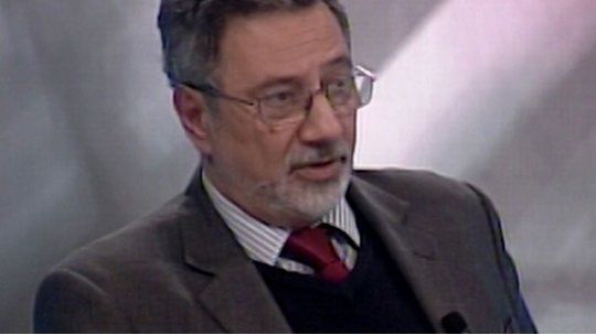 Enrique Canon, director de Aduanas