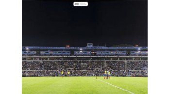 La gigapanorámica de Uruguay-Ecuador regala entradas