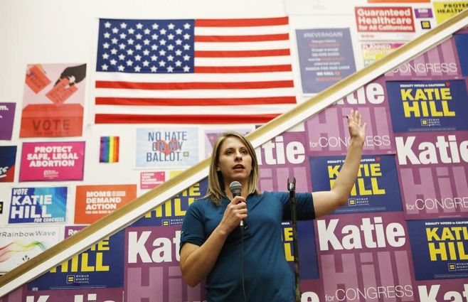 Katie Hill
