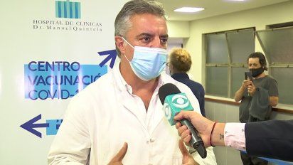 suspenden ingreso de acompanantes y cierran areas del hospital de clinicas
