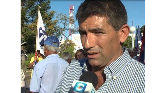 Sendic dice que por ahora solo piensa en su lista al Senado