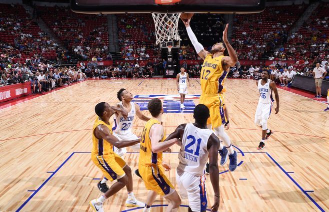 ANGELES LAKERS NBA