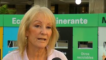 carolina cosse dijo que se entero con la prensa que sera citada por antel arena