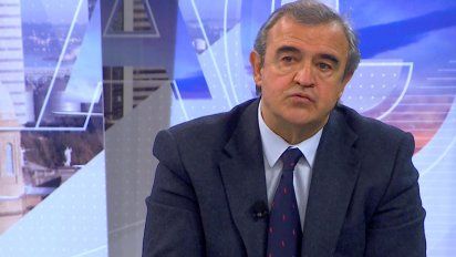 larranaga dijo que mayor violencia en carceles se debe a la abstinencia de drogas