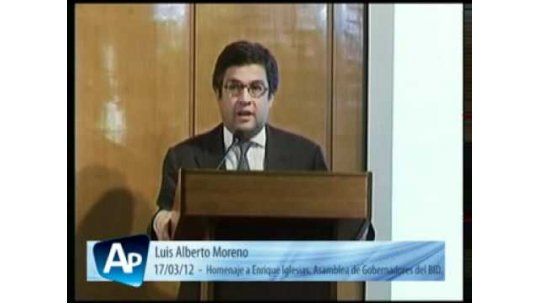 Homenaje a Enrique Iglesias