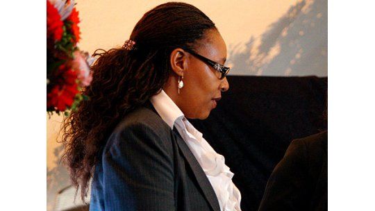 Hija de Mandela es la nueva embajadora de Sudáfrica en Argentina