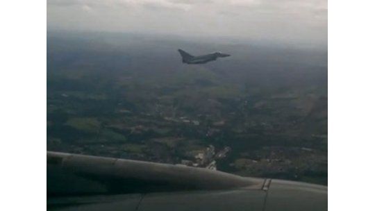 Amenaza de bomba para avión que hacía trayecto Doha-Manchester