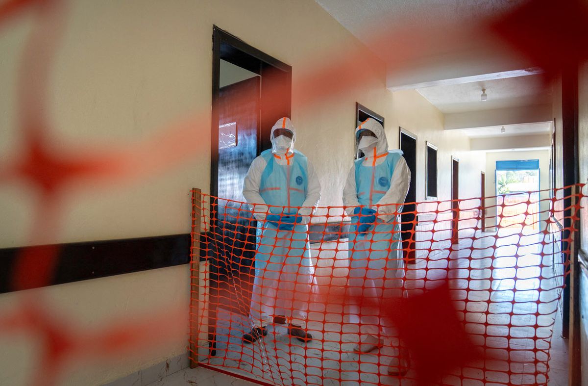 Brasil investiga dos casos sospechosos de ébola en Sao Paulo y Rio de Janeiro