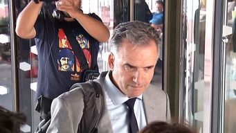 yamandu orsi anuncia su gabinete en el hotel radisson