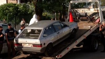 hallaron a lucas zanolli sin vida, el joven desaparecido el lunes