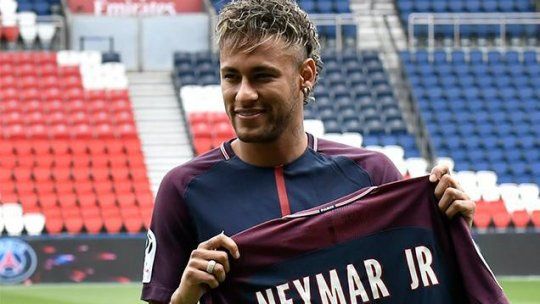 neymar