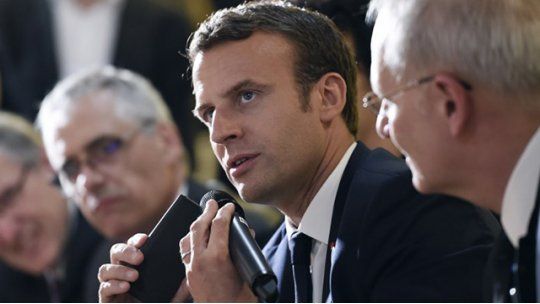 macron