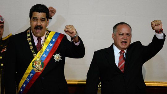 maduro diosdado cabello