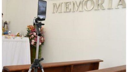 Los velorios on line ya existían en Brasil antes de la pandemia, pero ahora se ha convertido en un servicio muy requerido