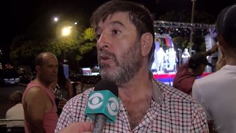 fernando pereira dijo que astesiano no era un perejil y que el gobierno tiene un problema de credibilidad