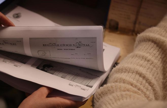 El Partido Nacional ganó en 14 departamentos, el FA en 4. Foto: FocoUy