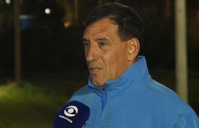 Juan vivía en situación de calle y hoy cuenta su historia.&nbsp;