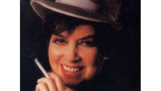 El espectáculo de luto: murió la cantante y actriz Virginia Luque