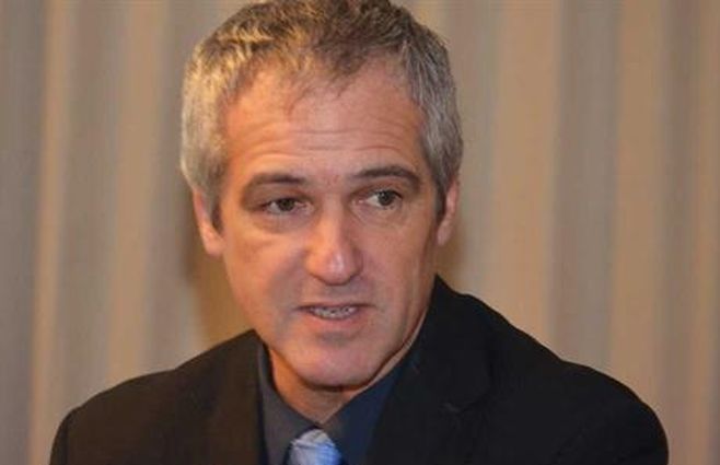 Ramón Méndez Galain, coordinador de contenidos de la campaña de Daniel Martínez