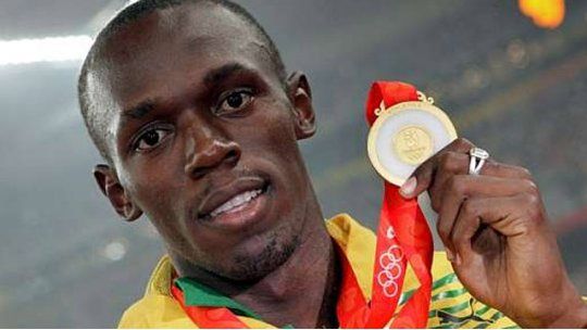 Usain Bolt