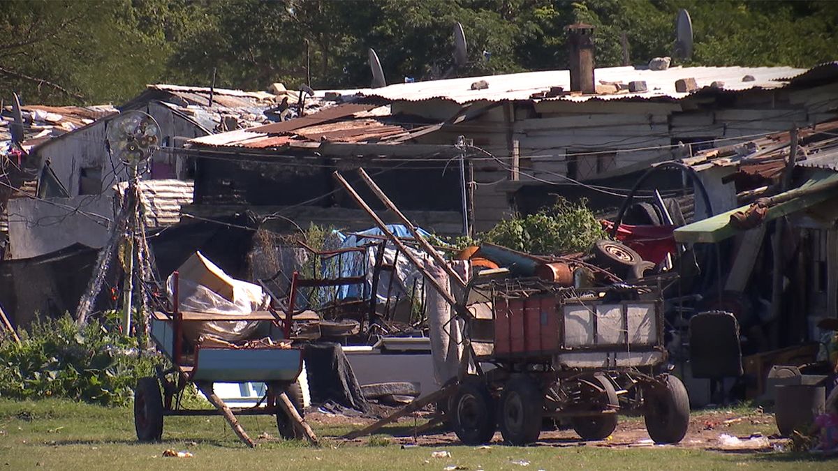 Baja la pobreza multidimensional y alcanza el 18,7% de la población