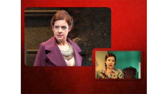 La Orestíada, candidata a los Premios Búho