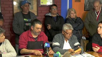 coordinadora de ollas populares convoca a una marcha por polemica con el mides