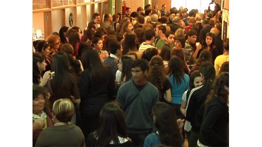 Trifulca en un liceo de Montevideo se generó a través de Facebook