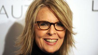 Diane Keaton. Foto: AFP