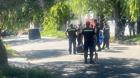 Un adolescente de 15 años fue asesinado a tiros en la zona de La Teja; le dispararon desde una moto Un adolescente de 15 años fue asesinado a tiros en la zona de La Teja; le dispararon desde una moto