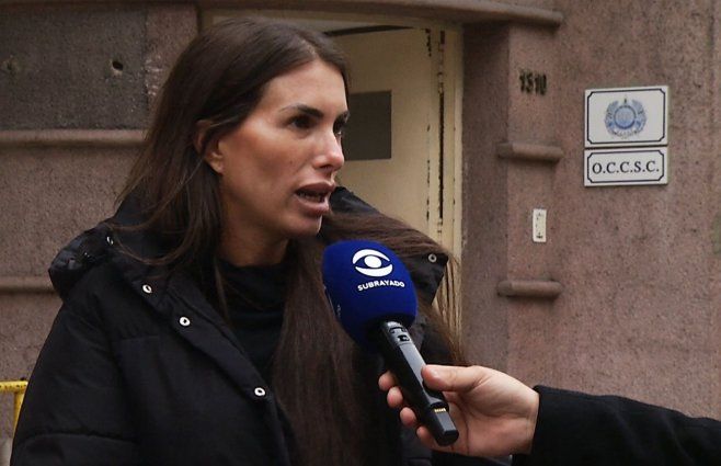 Agustina Pérez, experta en ciberseguridad.
