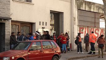 este viernes habra paro del sunca tras muerte de un obrero en siniestro de transito