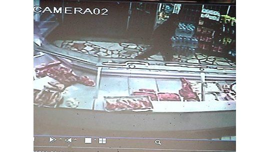 Carnicero rapiñado 127 veces optó por trabajar armado