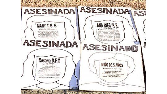 Van 19 muertes por violencia doméstica en lo que va de 2012