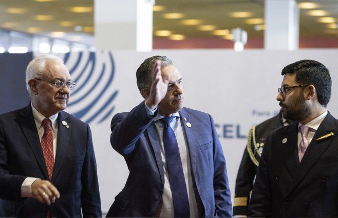 Foto: Camilo dos Santos, Presidencia.