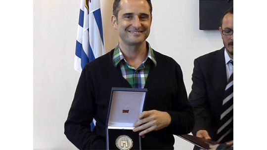 Jorge Drexler es Ciudadano Ilustre de Montevideo