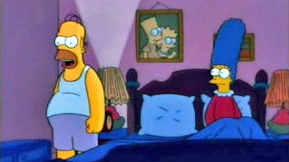 Nada es para siempre: Marge y Homero Simpson se separan