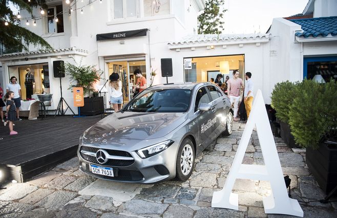 Carrasco Fashion Tour