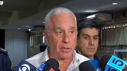 Carlos Negro presentó el plan de seguridad a los jefes de policía: Es la nueva forma de hacer seguridad en el país