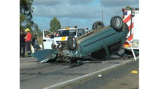 Ya suman 9 los fallecidos en Turismo; este viernes murieron 3