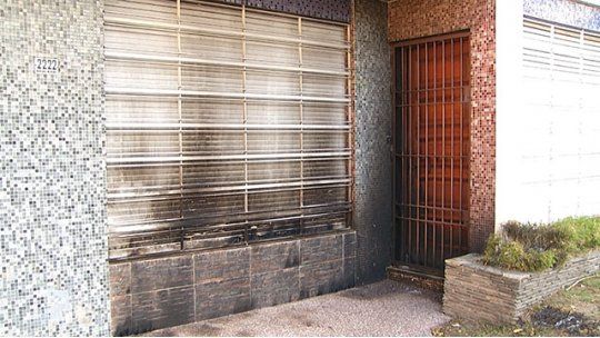 Principio de incendio en Easy Taxi; temen que se trate de un atentado