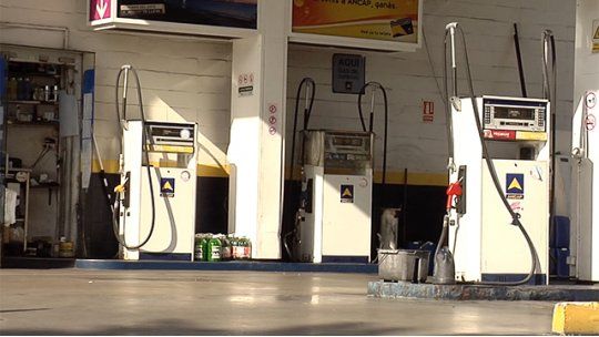 estacion de servicio