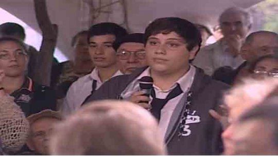 estudiante salto