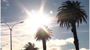 alerta: temperaturas altas y sensacion sofocante continuan hasta el domingo