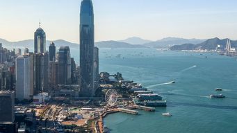 Uruguay abrió un consulado en Hong Kong. Foto: archivo AFP.