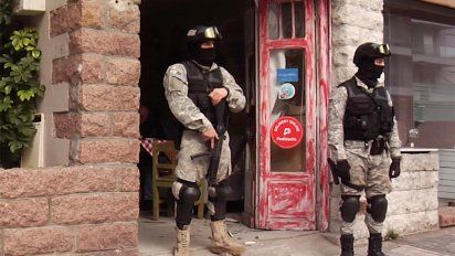 ruso imputado por encubrir fuga de morabito le llevaba comida a la carcel